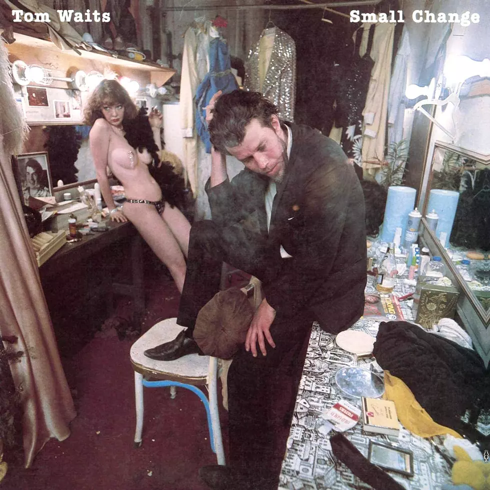 It&#8217;s Official: That&#8217;s Not Elvira on Tom Waits’ Album Cover