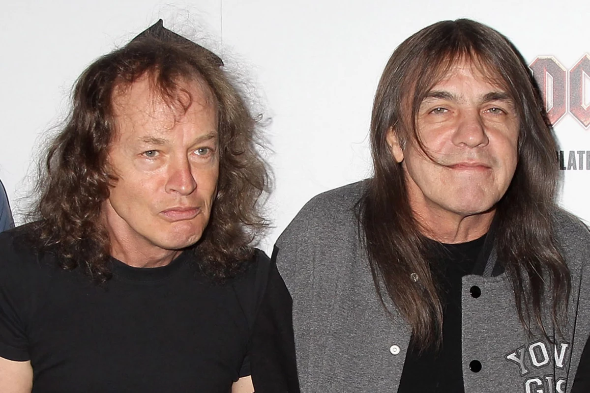 Angus Young Opens Up on Malcolm's Final Days