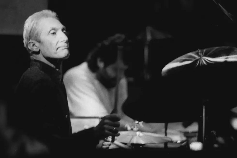10 Things You Didn't Know About Charlie Watts