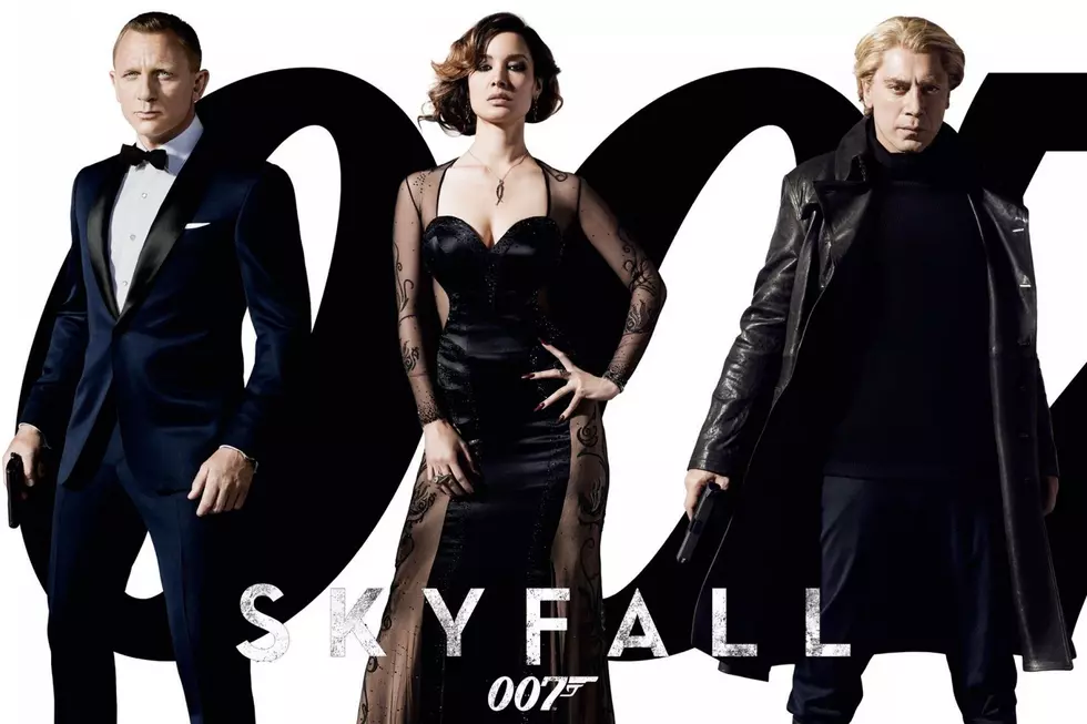 How 'Skyfall' Became One of the Best James Bond Movies Ever