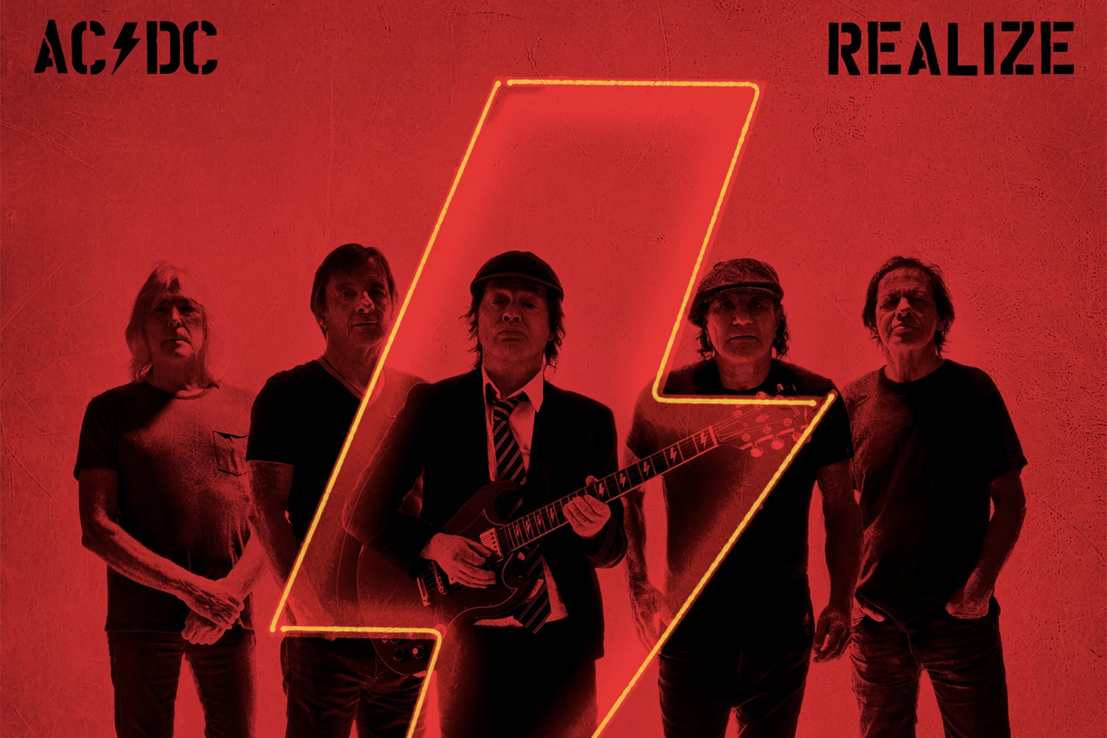 Hear AC/DC's New Single, 'Realize'