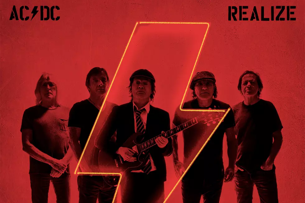 Hear AC/DC’s New Single, ‘Realize’