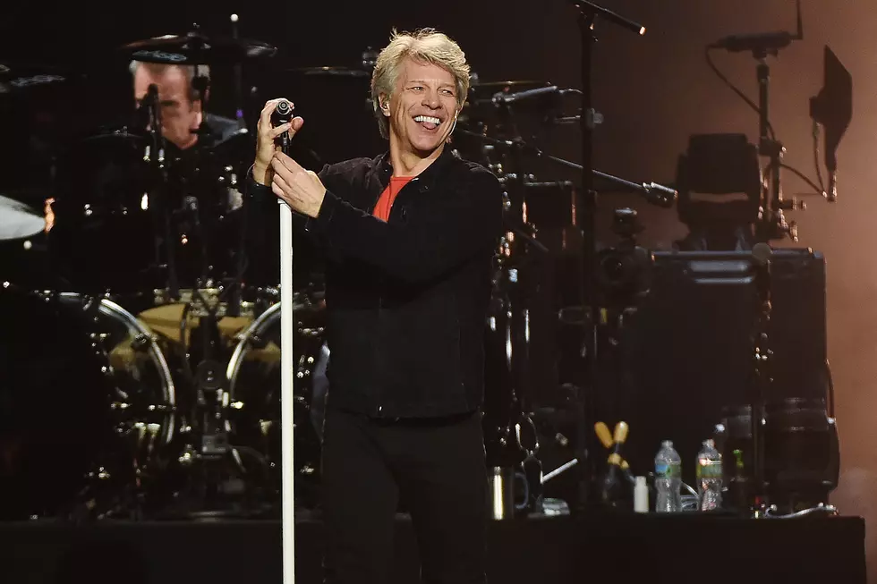 Bon Jovi 'On a Night Like This' Concert Film Will Stream for Free