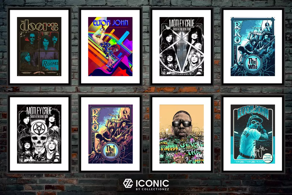 Limited Edition & High Quality Concert Posters By Collectionzz!