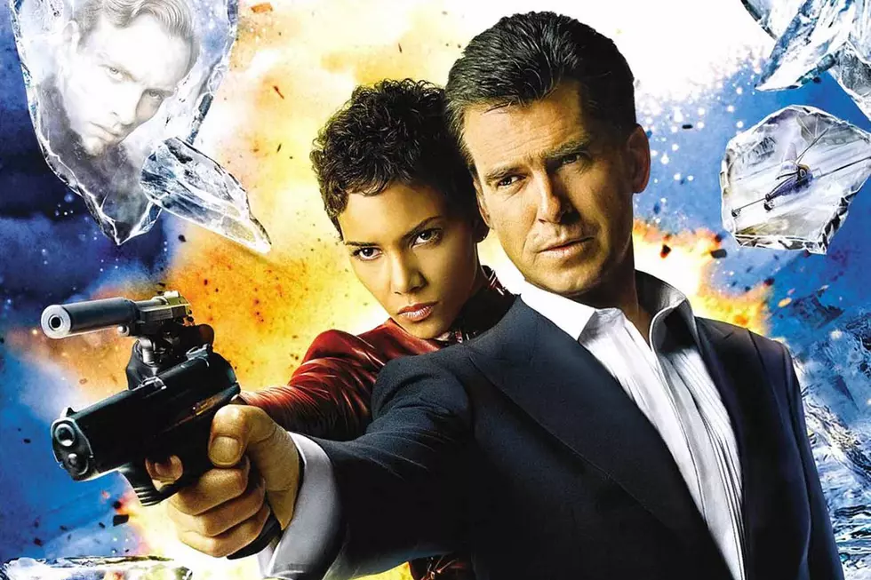 How 'Die Another Day' Catapulted James Bond Into the 21st Century