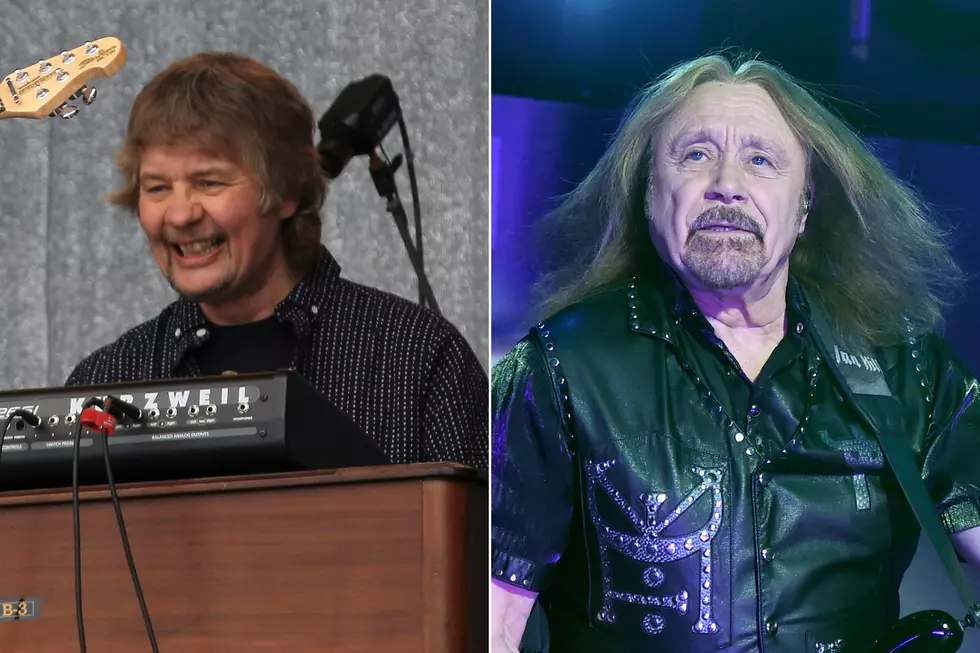 Don Airey Breaks Silence on Judas Priest &#8216;Painkiller&#8217; Bass Parts