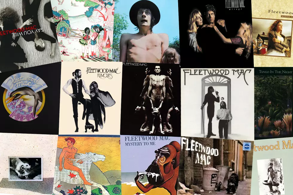 Underrated Fleetwood Mac: The Most Overlooked Song From Each LP