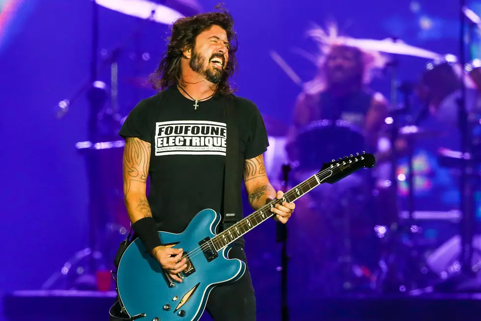 Foo Fighters Announce &#8216;Live From the Roxy&#8217; Streaming Concert