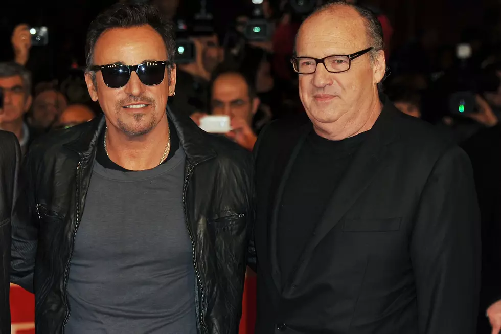 Bruce Springsteen Hails Jon Landau's Rock Hall Induction