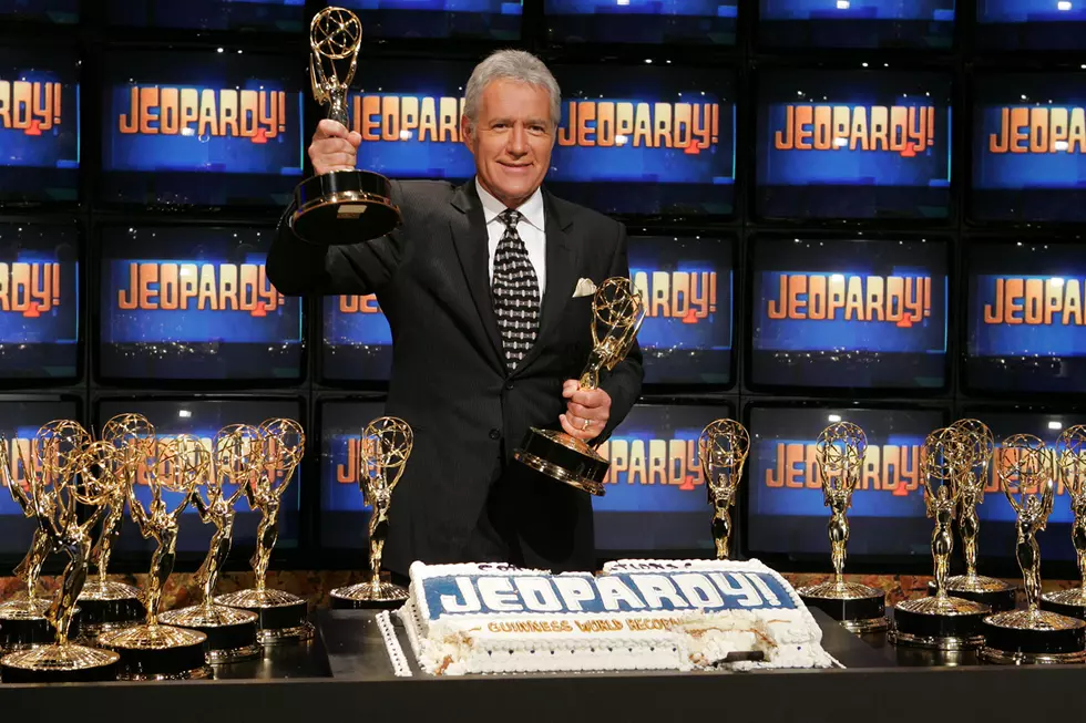 Alex Trebek, &#8216;Jeopardy!&#8217; Host, Dead at 80