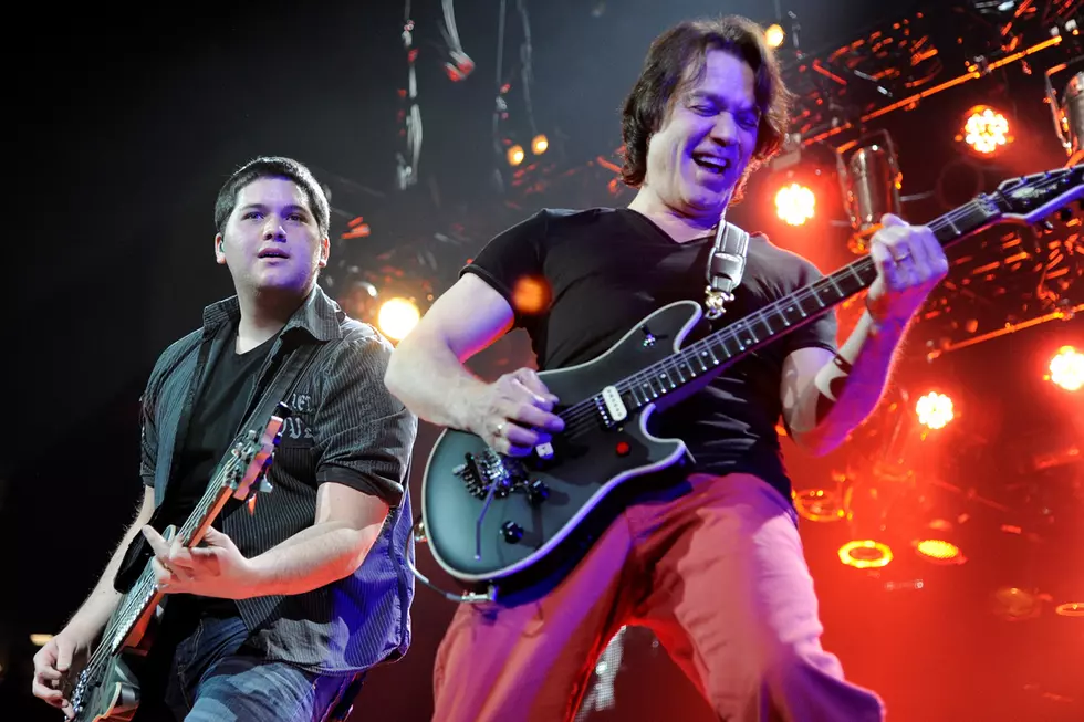 The Day Wolfgang Van Halen Learned His Dad Was Famous