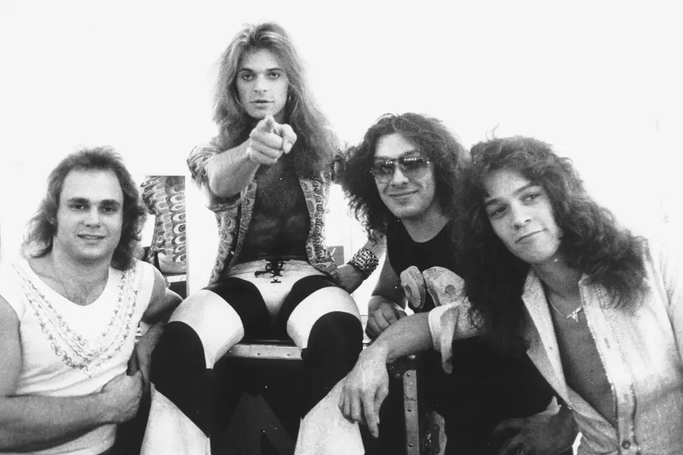 Why Mammoth Changed Their Name to Van Halen