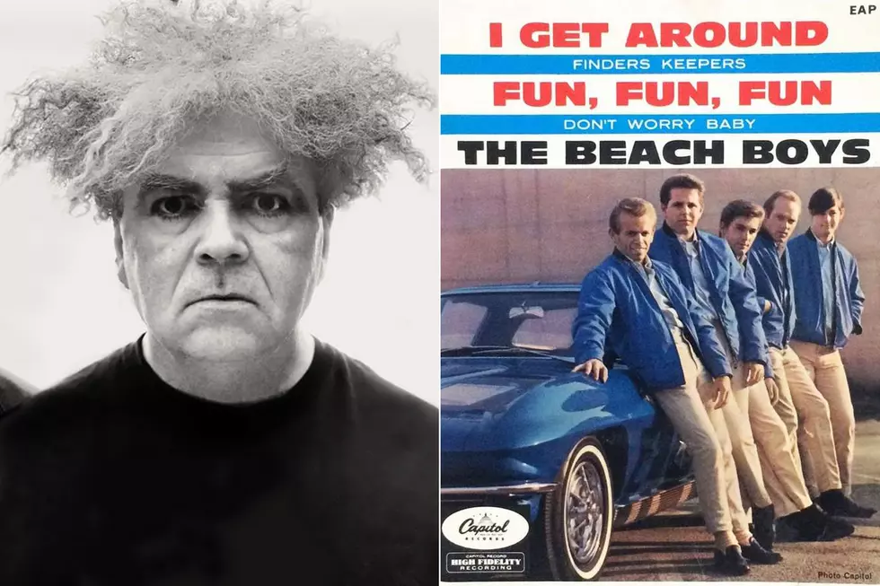 Hear the Melvins ‘F––– Around’ With the Beach Boys’ ‘I Get Around’