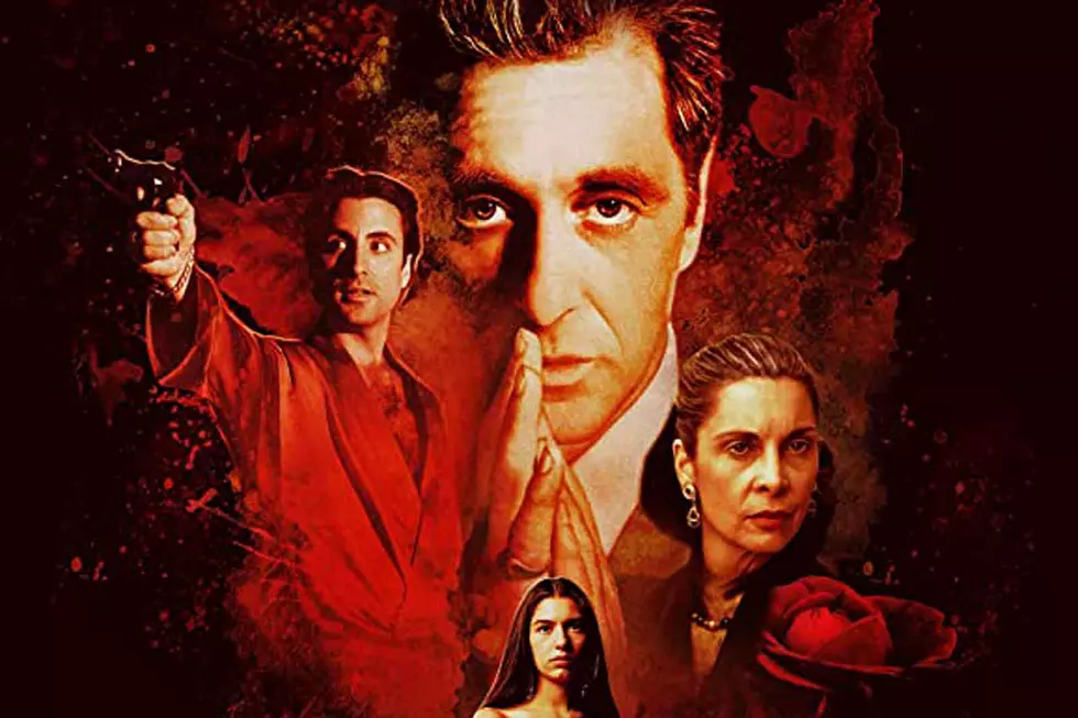 30 Years Ago: &#8216;The Godfather: Part III&#8217; Brings a Saga to an End