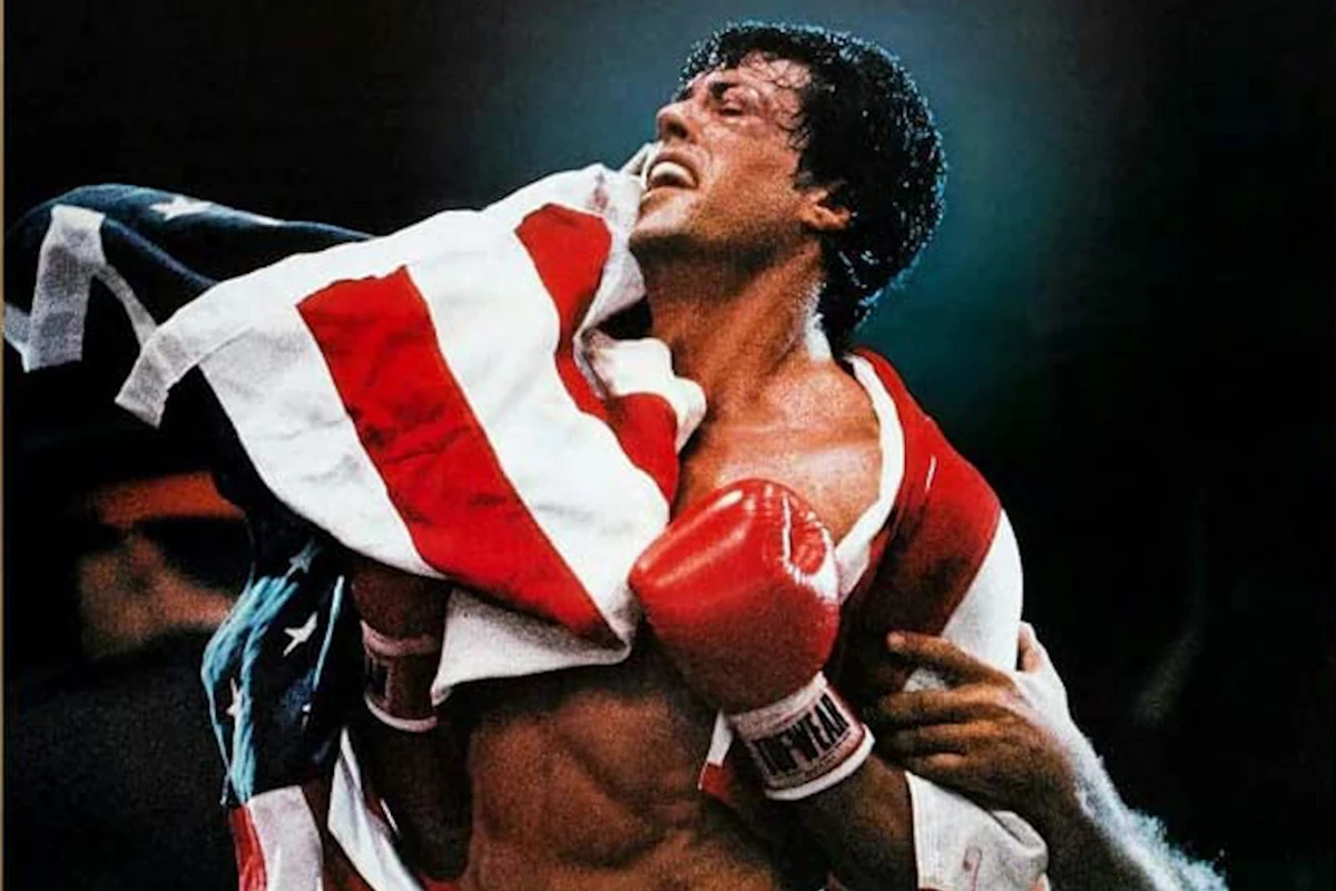 How 'Rocky IV' Became the Franchise's Greatest Guilty Pleasure