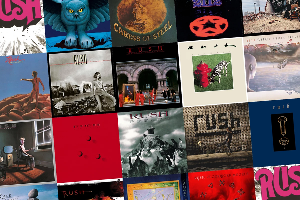 Underrated Rush The Most Overlooked Song From Each Album