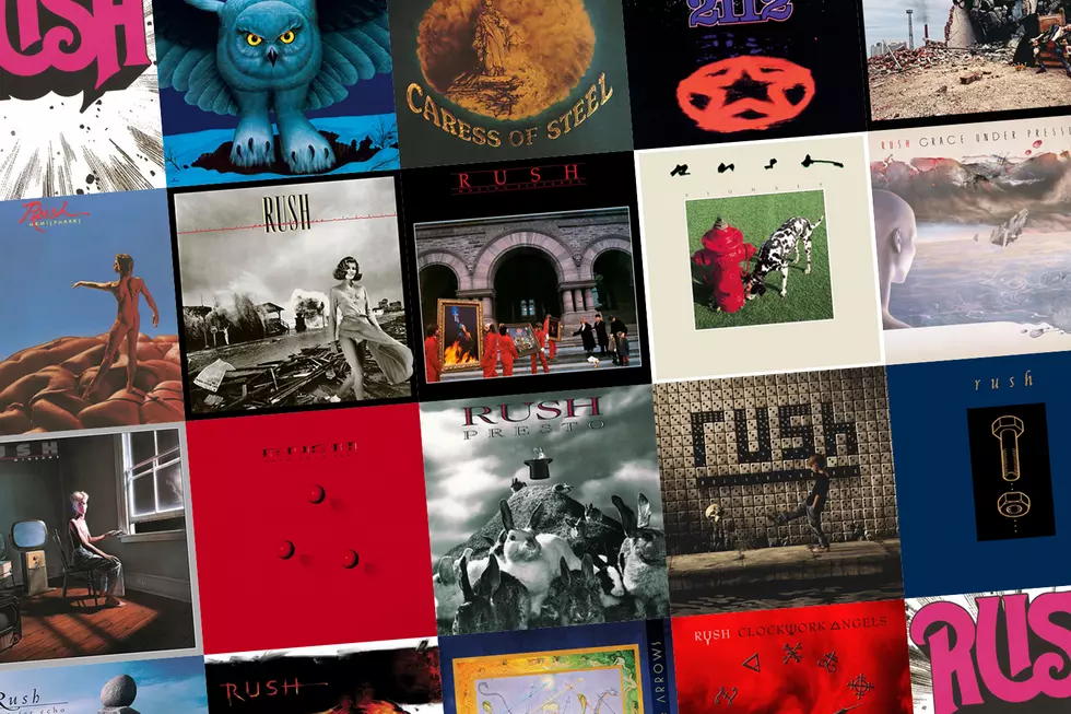 Underrated Rush: The Most Overlooked Song From Each Album