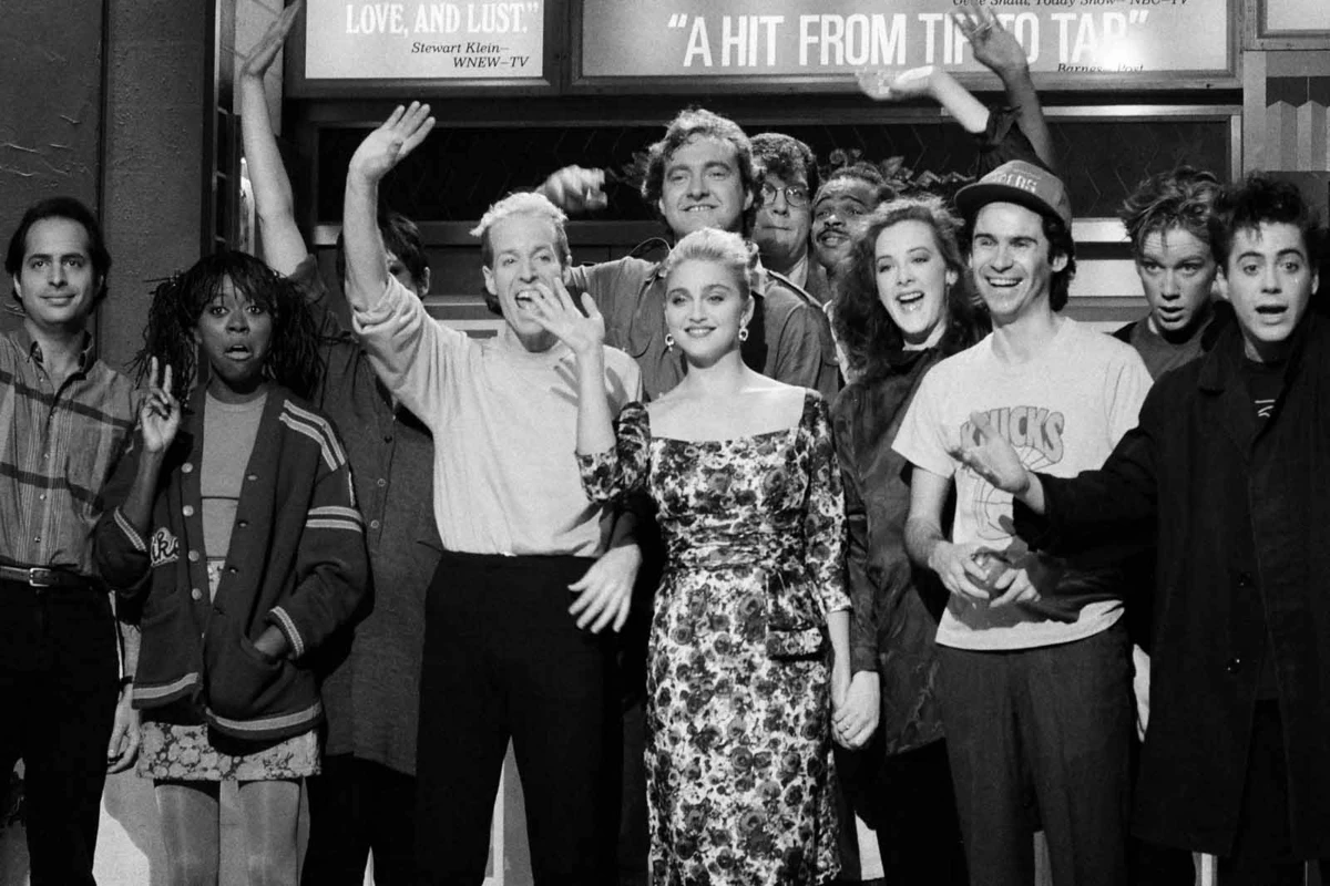 35 Years Ago The Worst Season of 'Saturday Night Live' Begins