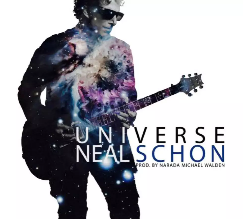 Neal Schon Announces Release of New Solo Album ‘Universe’