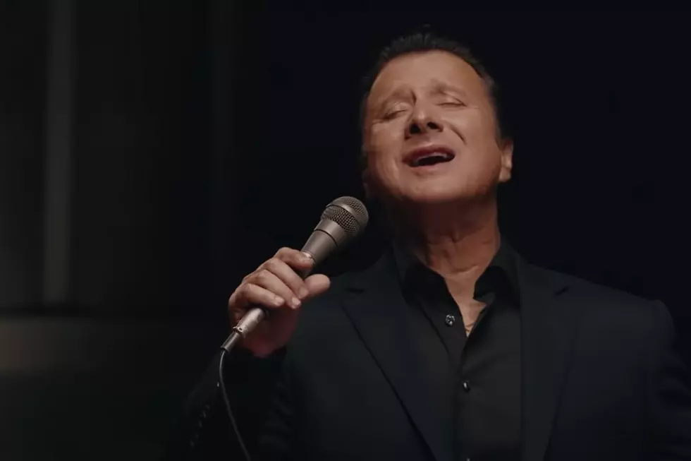 Listen to Steve Perry's New Acoustic Version of 'Most of All'