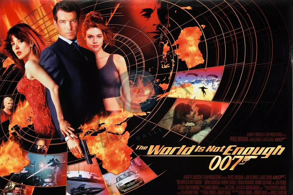 Why James Bond Fans Either Love or Hate 'The World Is Not Enough'