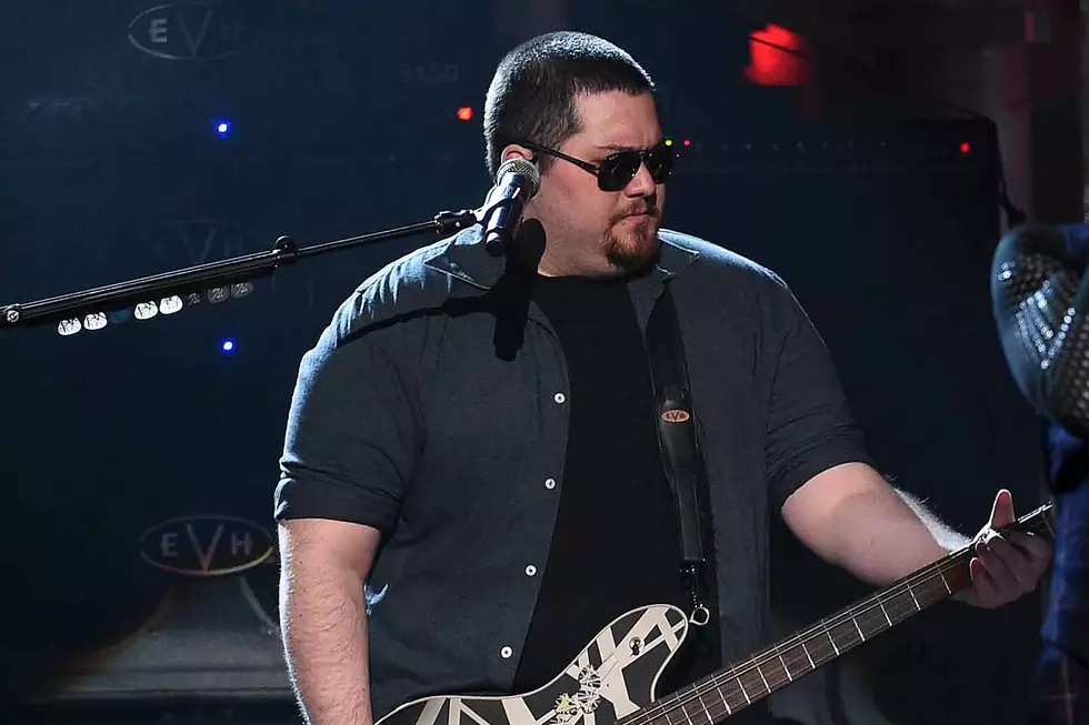 Wolfgang Van Halen Sets First Mammoth WVH Show