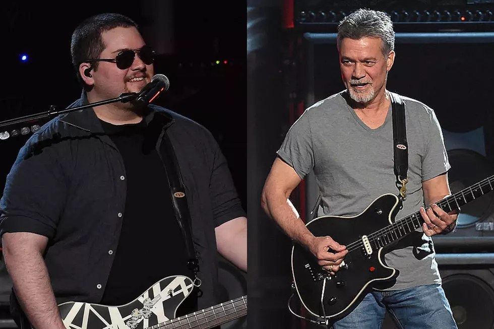 Wolfgang Van Halen Dedicates Debut Solo Single to His Father