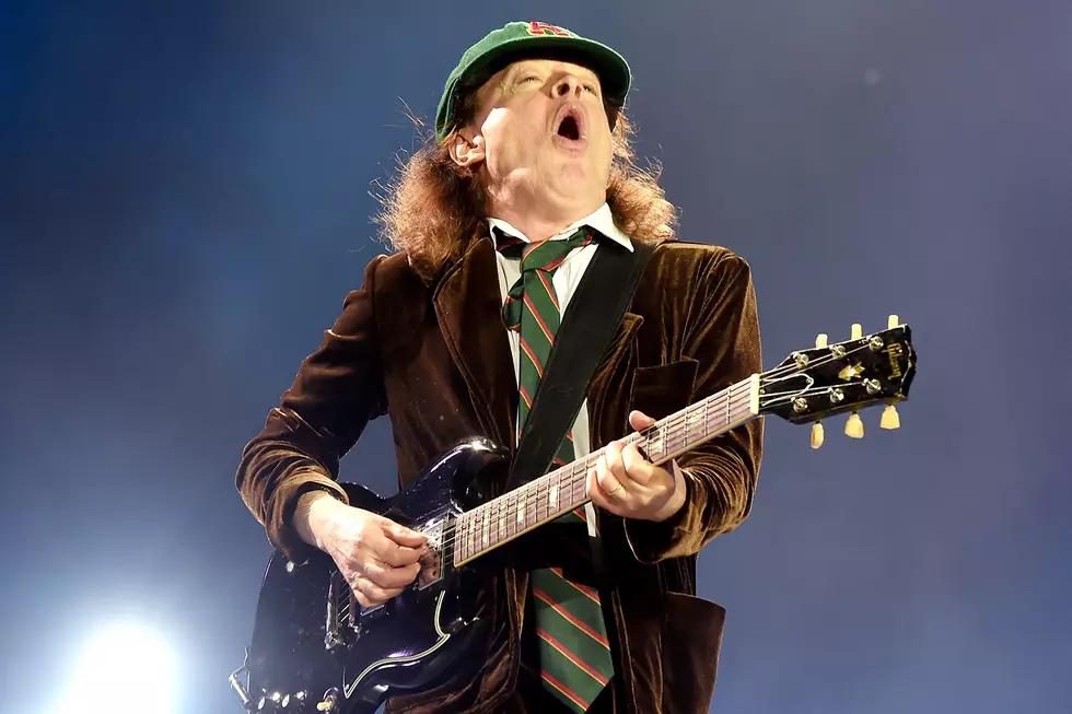 The Moment Angus Young Always Tries to Revisit Onstage
