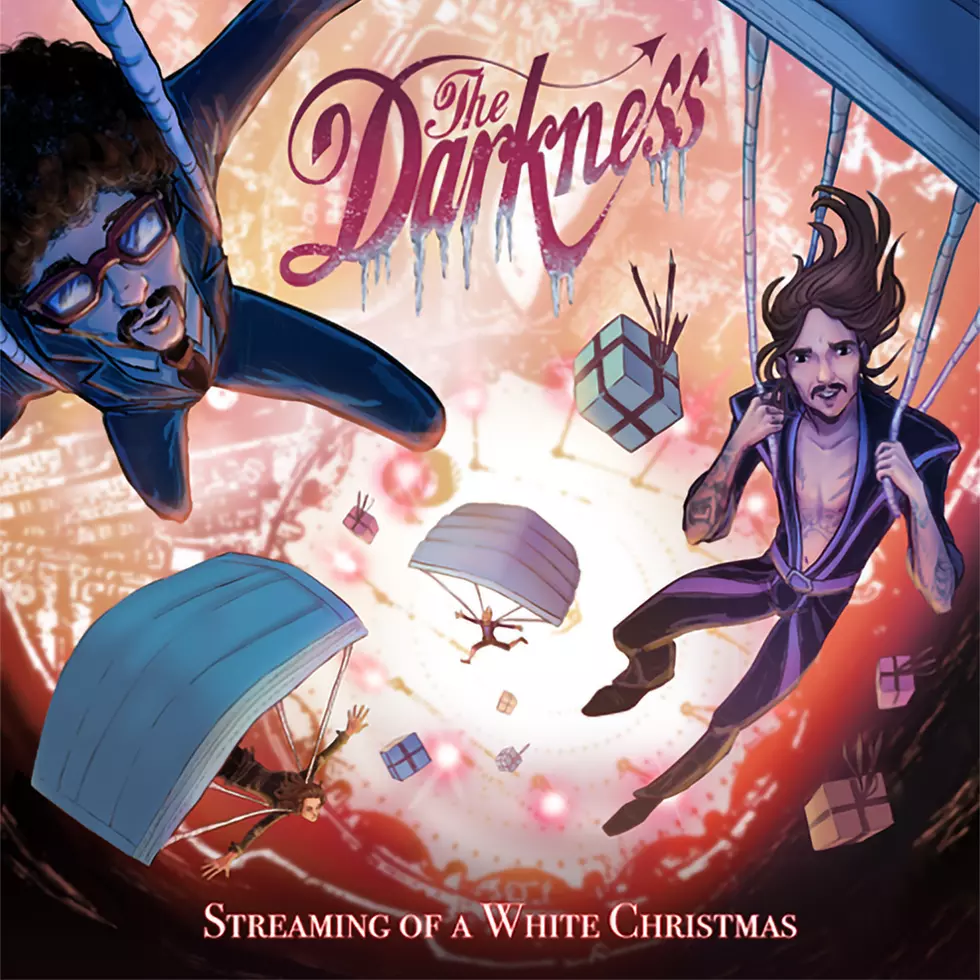 The Darkness Announce Christmas Livestream Show