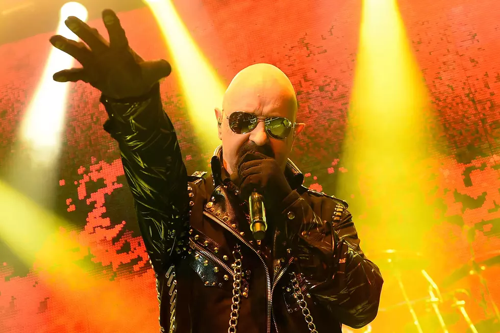 Rob Halford Is Finally Working on His Blues Album