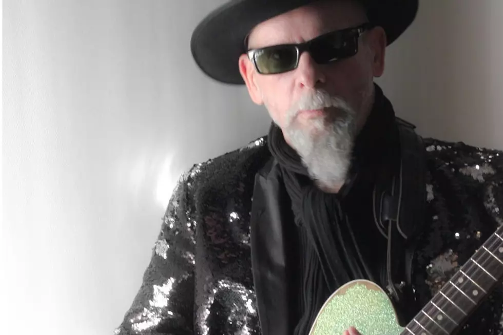 Former Mick Jagger Guitarist Jimmy Rip Returns With New Music