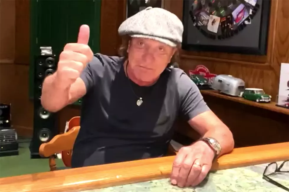 AC/DC Thank Fans For Staying Loyal When &#8216;We Were All But Over&#8217;