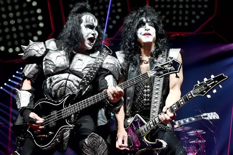 Kiss Aim to Set $1,000,000 Pyro Record with New Year’s Eve Show