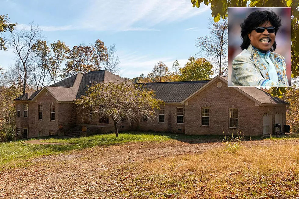 Little Richard's Tennessee Home on Sale for $349,000
