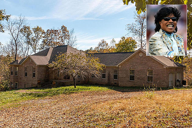 Little Richard&#8217;s Tennessee Home on Sale for $349,000