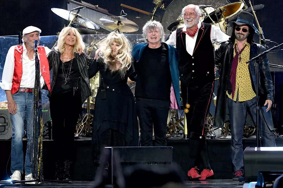 Christine McVie on Fleetwood Mac's Future: 'We Just Don't Know'