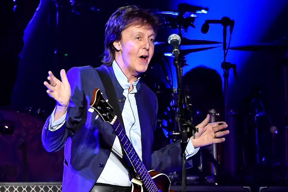 Paul McCartney Names His Favorite Beatles Song