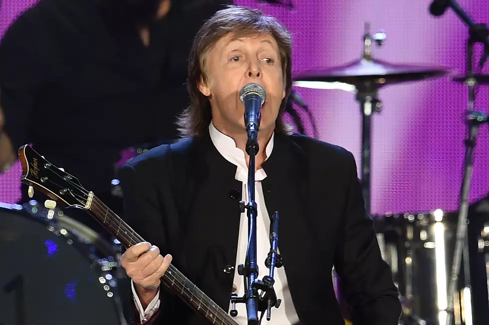 Why Paul McCartney Uses Teleprompter for Beatles Songs