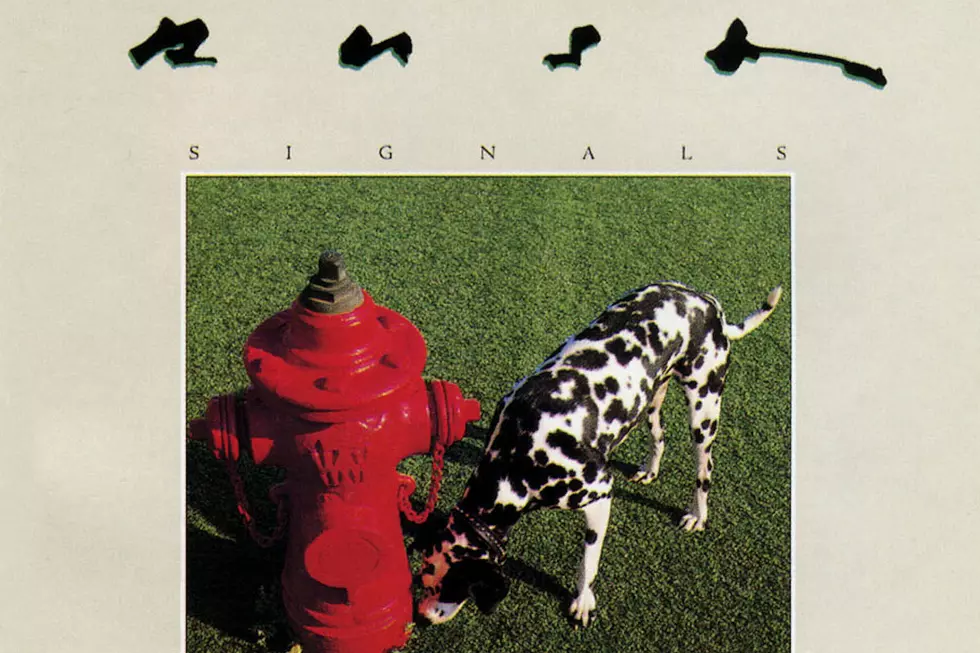 Why Rush's Minimalist 'Signals' Cover Earned an 'Irate' Reaction