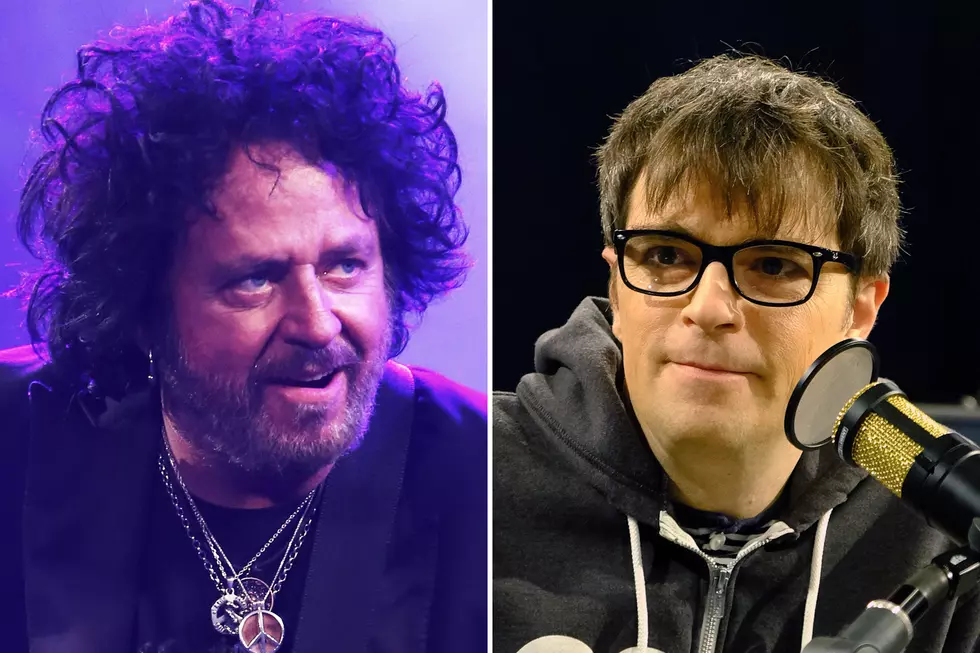 Steve Lukather Says Weezer Should Be ‘More Thankful’ for ‘Africa’