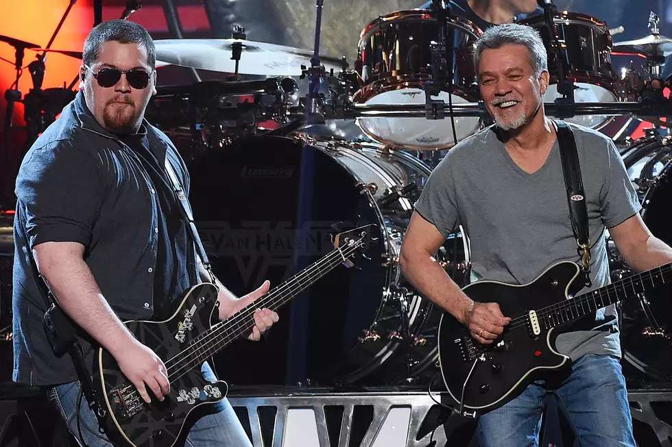 Why Wolfgang Van Halen Won’t Play Van Halen Songs Live