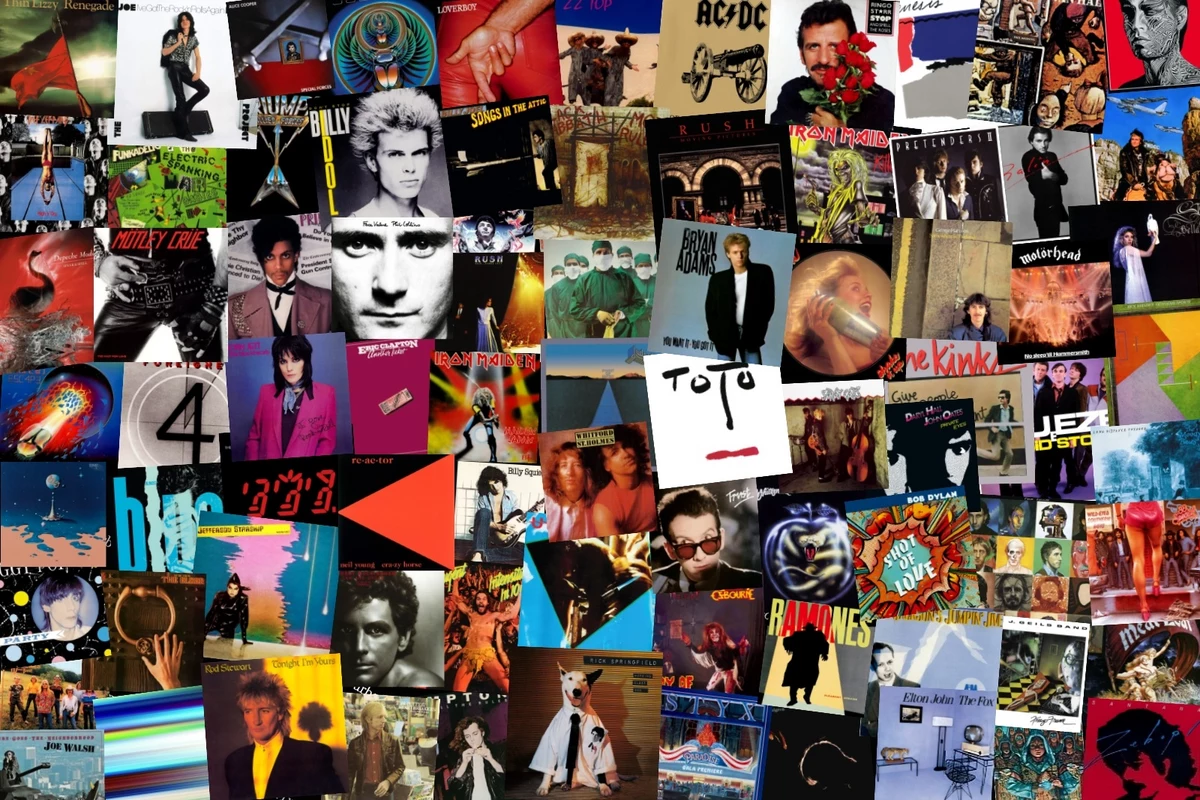 81 Essential Albums That Turn 40 in 2021 Class of 1981