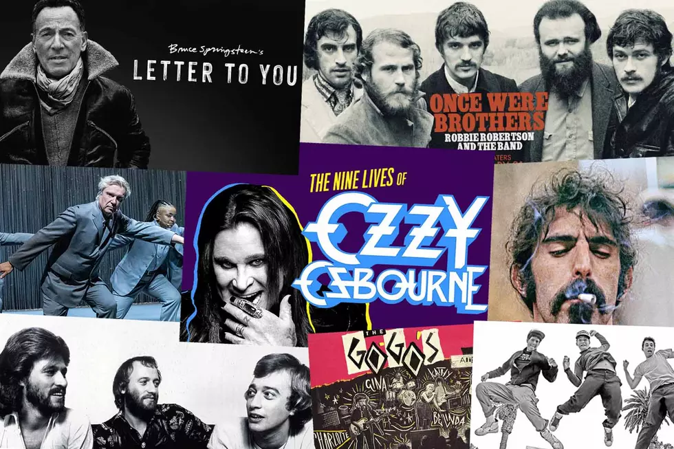 2020 Classic Rock Documentaries: The Year in Review