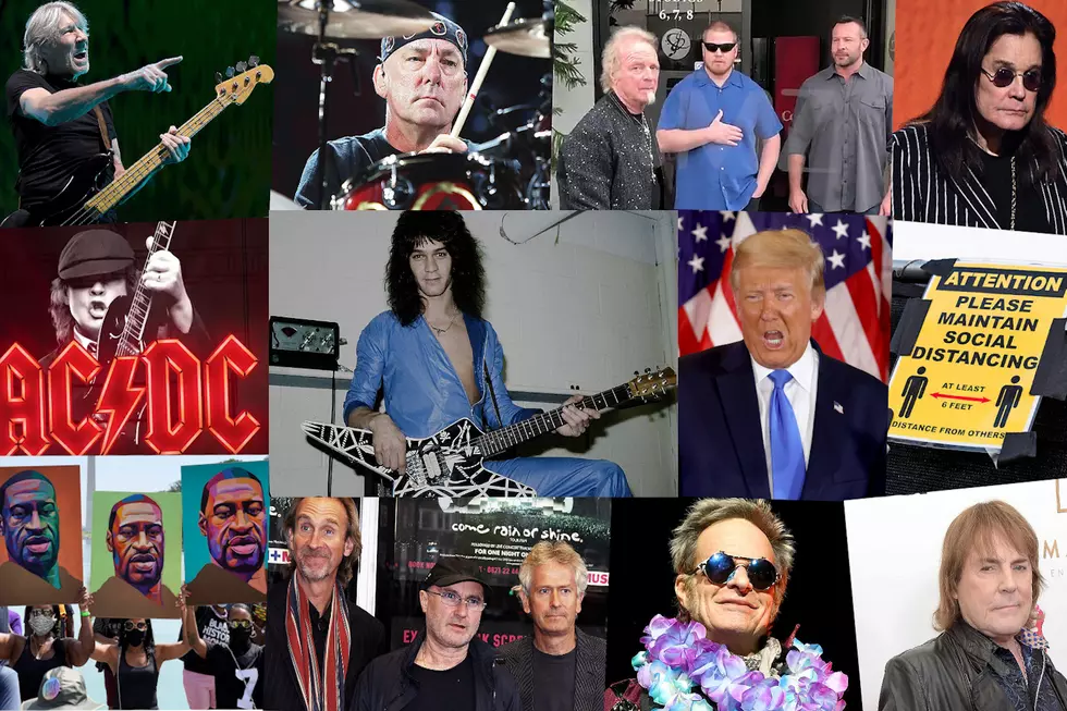 The 20 Biggest Rock &#8216;n&#8217; Roll Stories of 2020