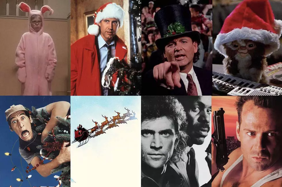 Top 10 &#8217;80s Christmas Movies