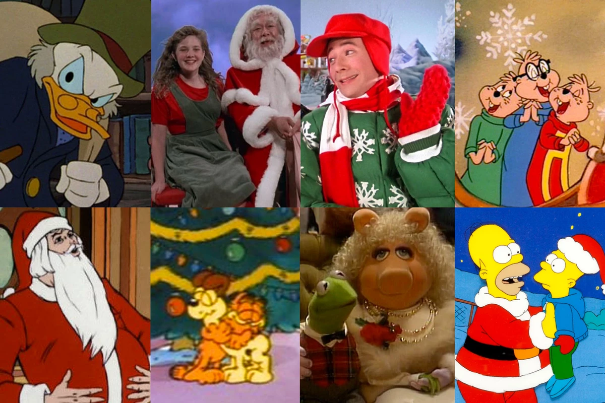 The Most Awesome 80s Christmas Tv Specials