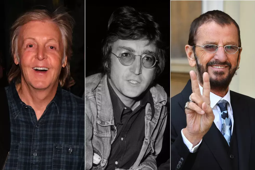 Former Beatles Remember John Lennon on Anniversary of His Death