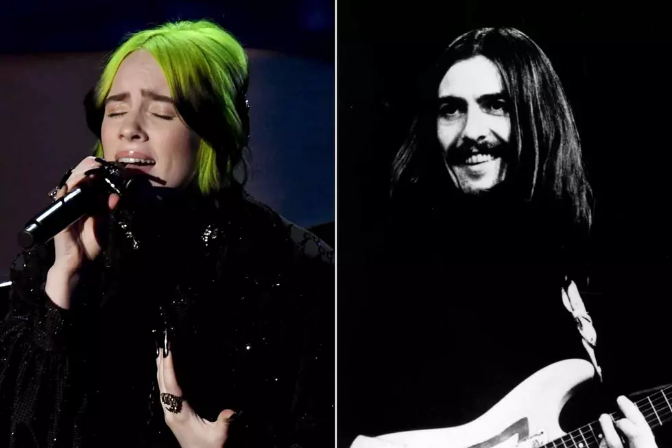 Hear Billie Eilish&#8217;s Cover of the Beatles&#8217; &#8216;Something&#8217;
