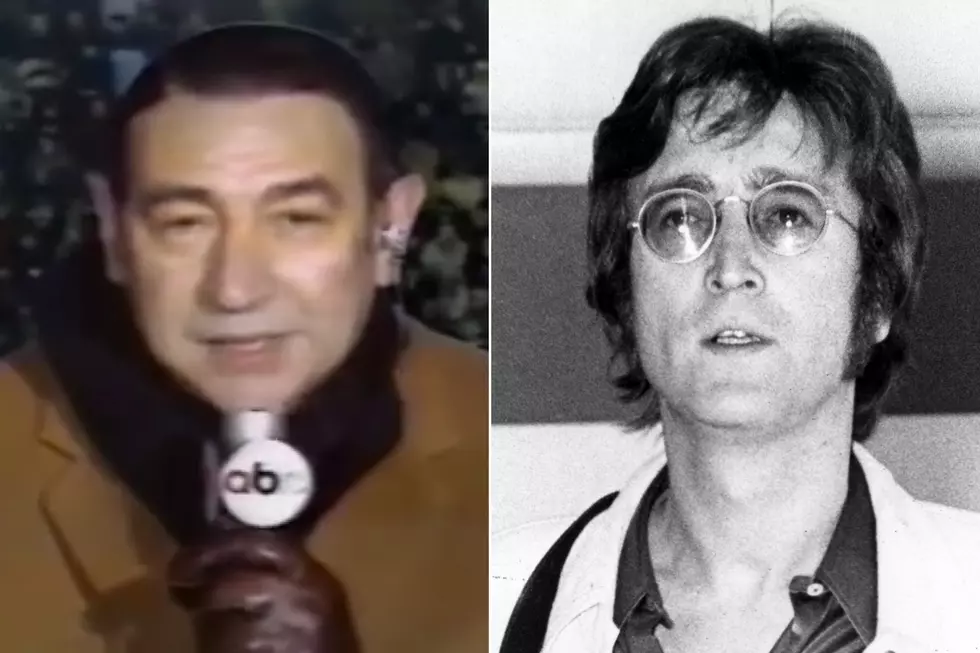 Why Howard Cosell Didn’t Want to Announce John Lennon’s Death