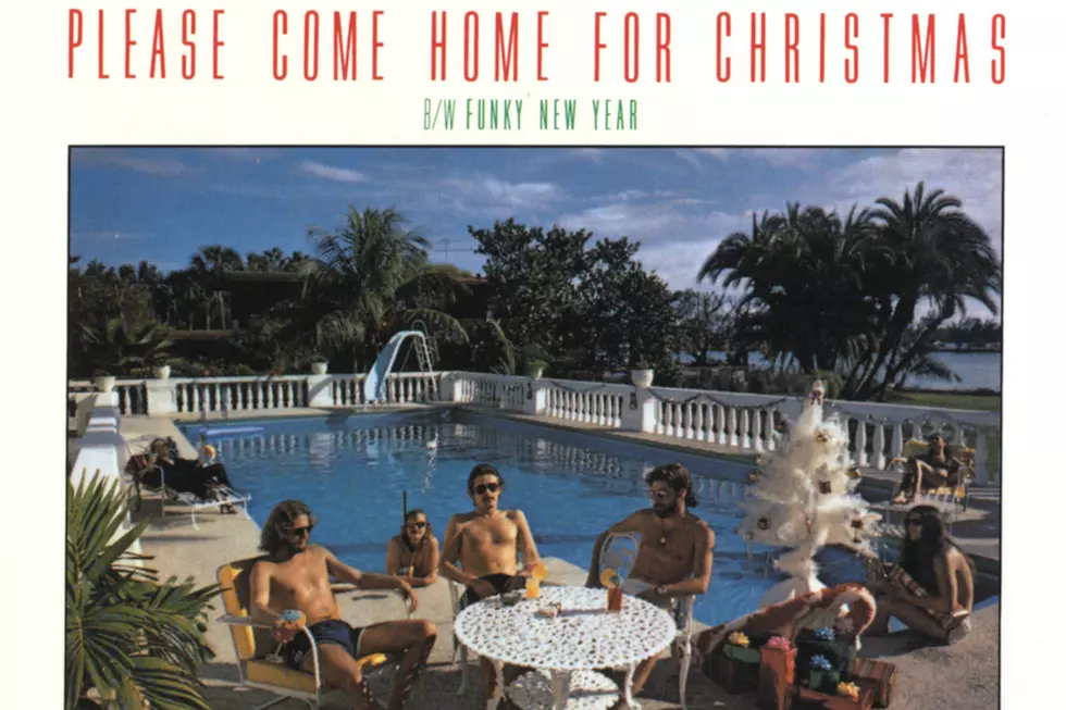 How &#8216;Please Come Home for Christmas&#8217; Emerged From Eagles Time-Out